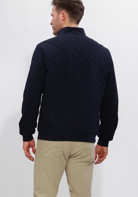 Donkerblauwe PEUTEREY Jassen KYARR - large