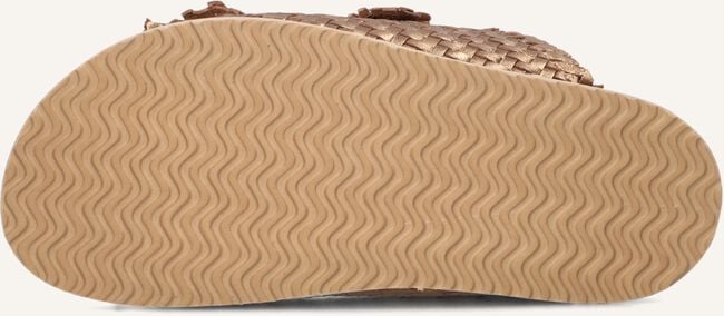 Bronzen LINA LOCCHI Slippers L1284 Bronzen LINA LOCCHI Slippers L1284 - large