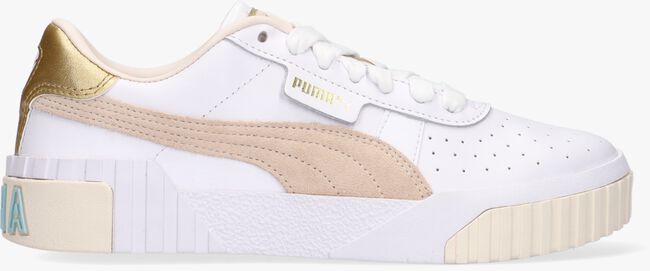Witte PUMA Lage sneakers CALI SOFT GLOW WNS - large