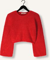 Rode GESTUZ Trui SAFIGZ PULLOVER Rode GESTUZ Trui SAFIGZ PULLOVER - medium