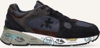 Blauwe PREMIATA Lage sneakers MASE - medium