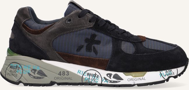Blauwe PREMIATA Lage sneakers MASE Blauwe PREMIATA Lage sneakers MASE - large