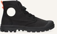 Zwarte PALLADIUM Hoge sneakers W PAMPA HI TWILL - medium