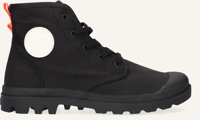 Zwarte PALLADIUM Hoge sneakers W PAMPA HI TWILL Zwarte PALLADIUM Hoge sneakers W PAMPA HI TWILL - large