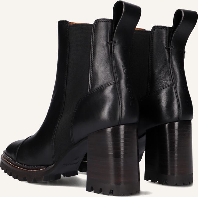 Zwarte SEE BY CHLOÉ Enkellaarsjes MALLORY Zwarte SEE BY CHLOÉ Enkellaarsjes MALLORY - large