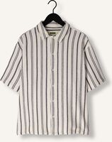 Gebroken wit WOODBIRD Casual overhemd WBSUNNY KNIPE SHIRT Gebroken wit WOODBIRD Casual overhemd WBSUNNY KNIPE SHIRT - medium