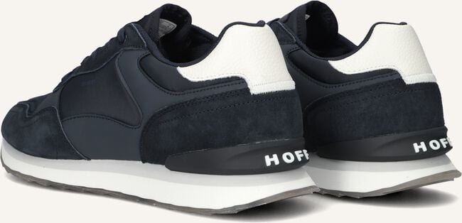 Blauwe THE HOFF BRAND Lage sneakers MONTERREY Blauwe THE HOFF BRAND Lage sneakers MONTERREY - large