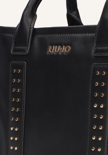 Zwarte LIU JO Handtas RIDHI SHOPPING Zwarte LIU JO Handtas RIDHI SHOPPING - large