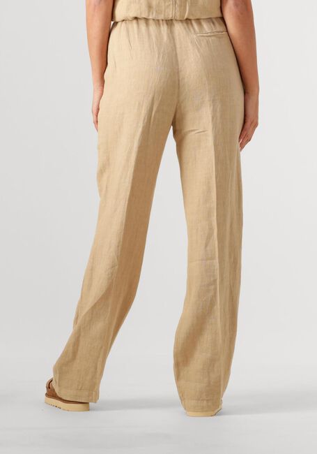 Beige PENN & INK Pantalon TROUSERS S25Z716 - large