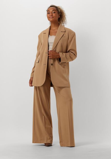 Camel JANICE Wide jeans DOLLAR - large