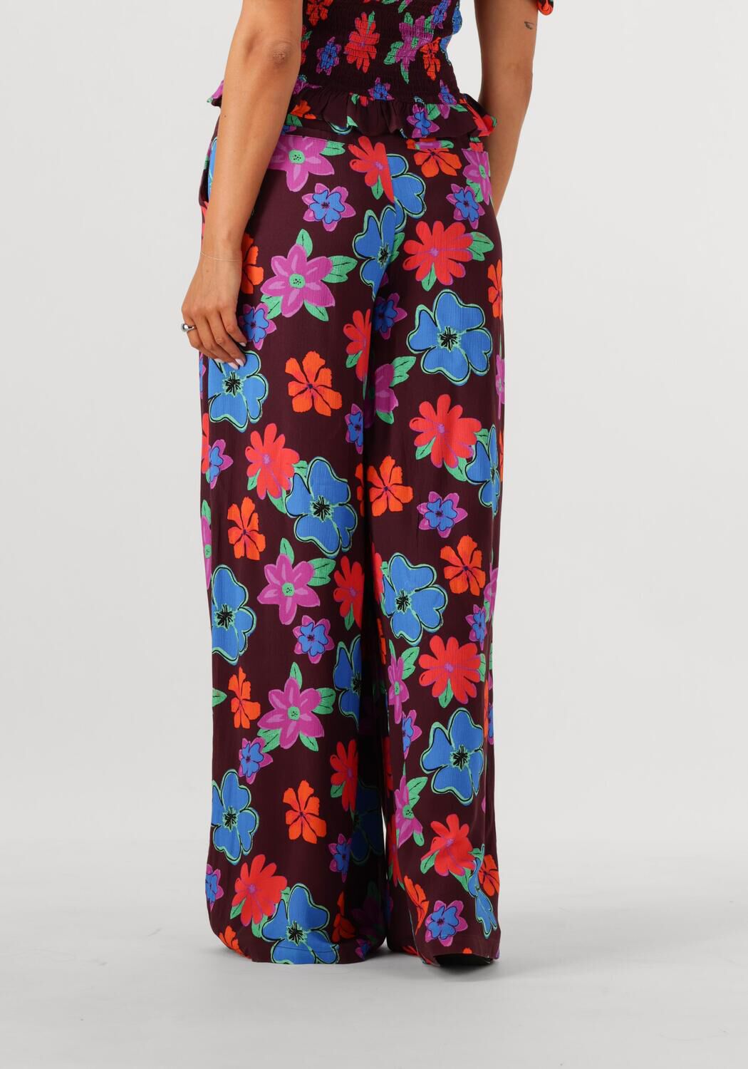 HARPER & YVE Dames Broeken Rosie-pa Multi