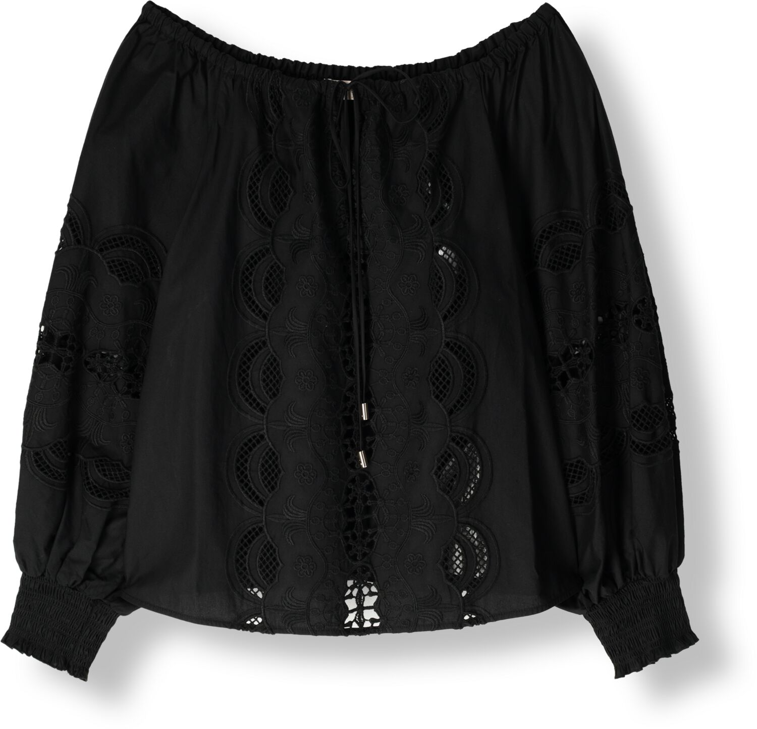 LIU JO Dames Blouses Tunica Ts Nav Zwart