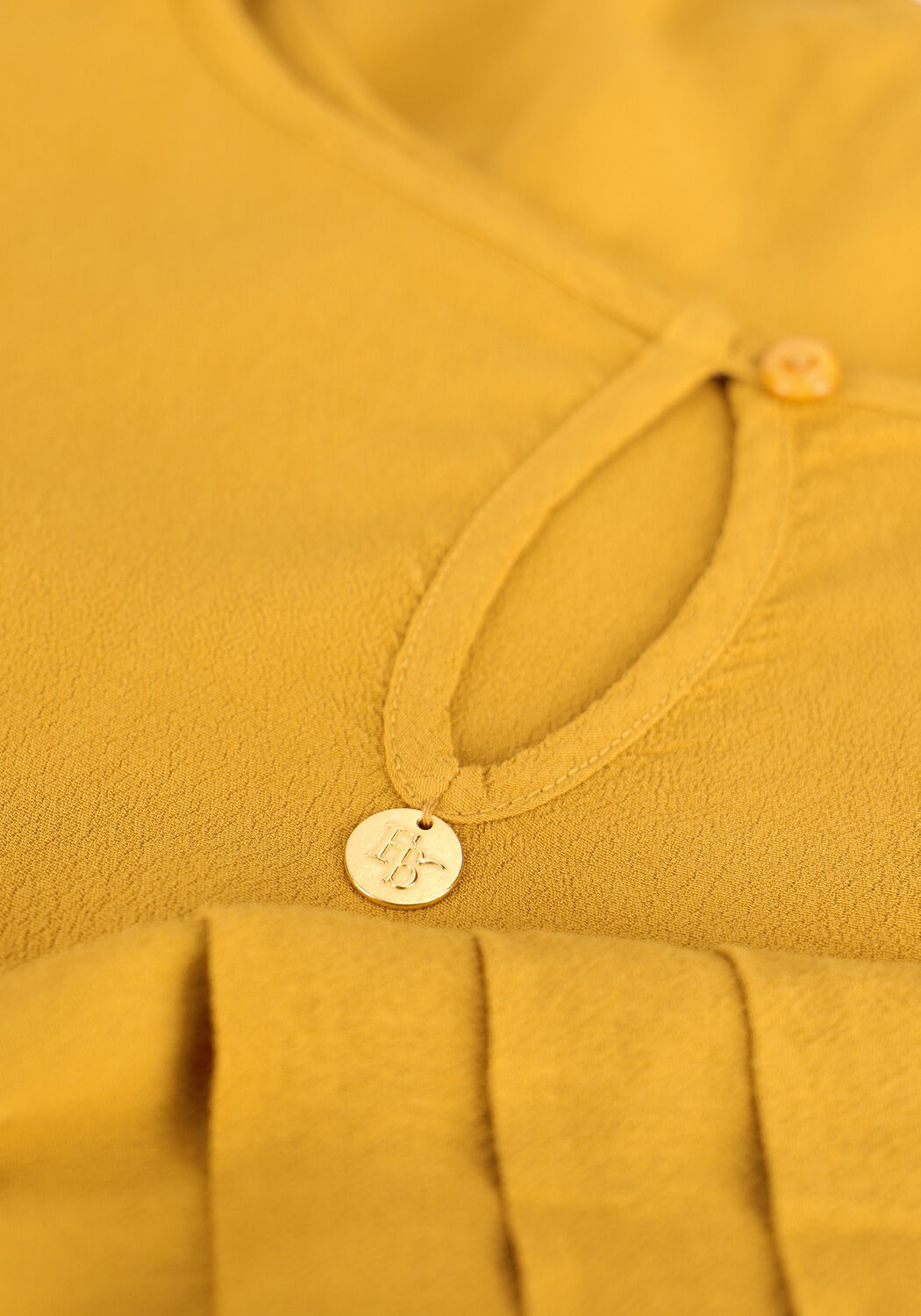 Gele FREEBIRD Blouses FAITH - large