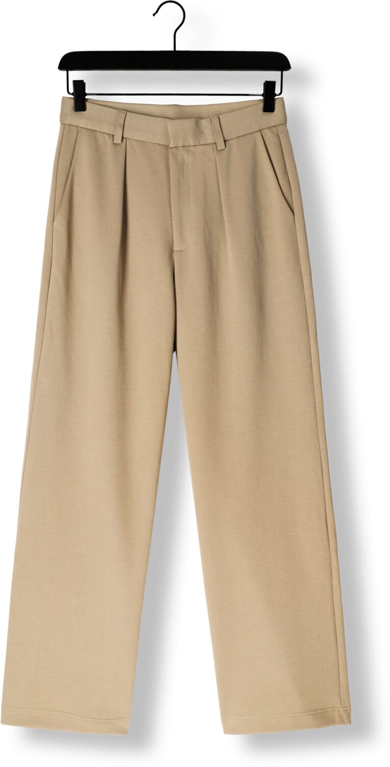 NOTRE-V Dames Broeken Nv-faylinn Beige