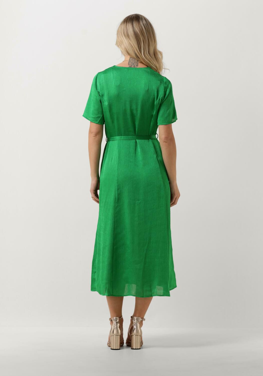 Jurk groen dames best sale