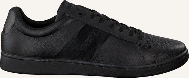Zwarte LACOSTE Lage sneakers CARNABY EVO 319 1 Zwarte LACOSTE Lage sneakers CARNABY EVO 319 1 - large