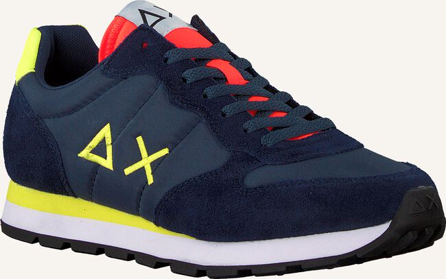 Blauwe SUN68 Lage sneakers RUNNING ADULT Blauwe SUN68 Lage sneakers RUNNING ADULT - large