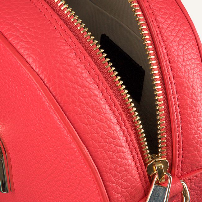 Rode FURLA Schoudertas SLEEK MINI CROSSBODY ROUND Rode FURLA Schoudertas SLEEK MINI CROSSBODY ROUND - large