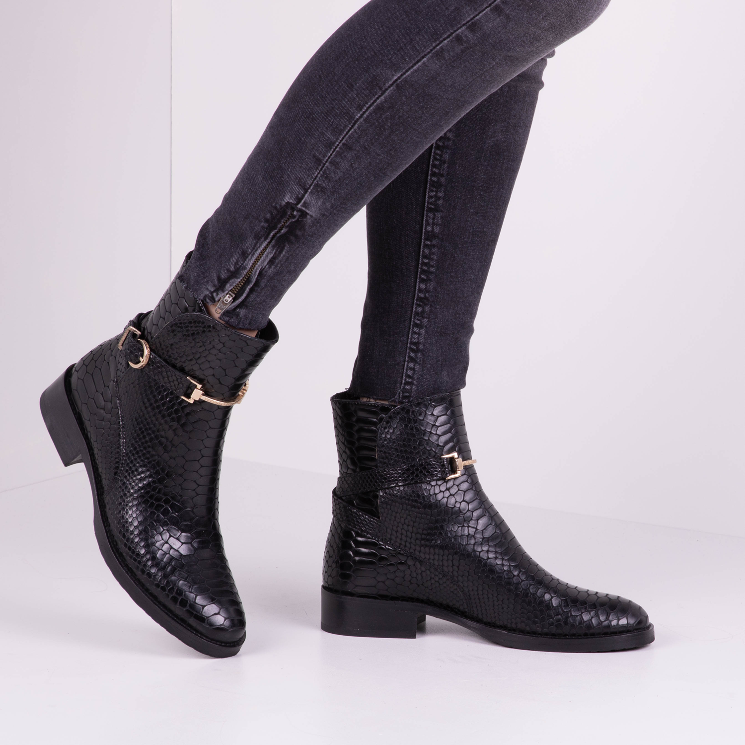 Enkellaars Fred De La Bretoniere | Shop museusolsona.cat