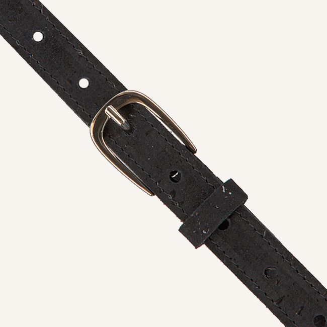 Zwarte VIA VAI Riem KARA GLOW Zwarte VIA VAI Riem KARA GLOW - large