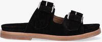Zwarte SHABBIES Slippers 170020193 - medium