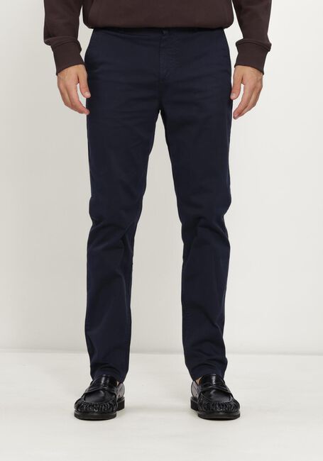Donkerblauwe BOSS ORANGE Chino CHINO_TAPERED - large