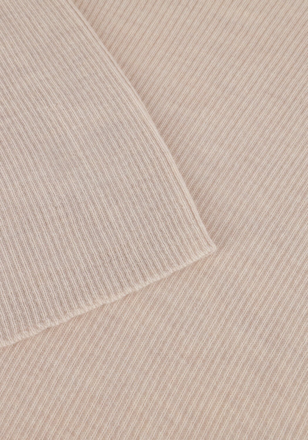 Beige MODSTR&Ouml;M Tops & T-shirts HIROKIMD O-NECK - large