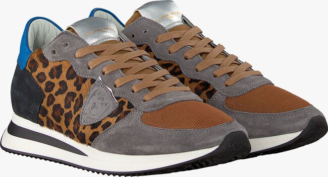 Multi PHILIPPE MODEL Lage sneakers TZLD - large