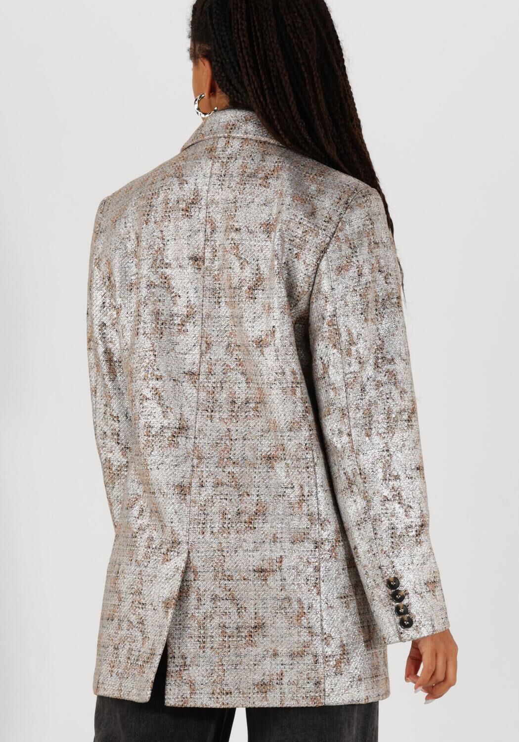 JANICE Dames Blazers Hank Beige
