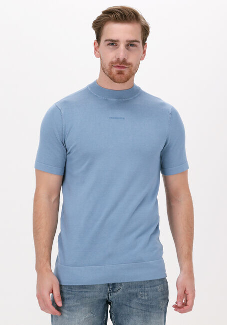 Lichtblauwe PUREWHITE T-shirt 22010803 - large