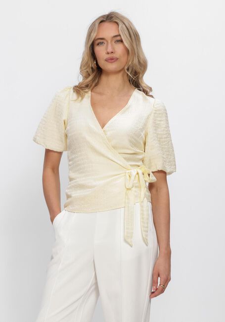 Gele FREEBIRD Blouses WV-LYO-LUREX-26-1 - large