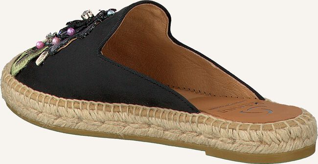 Zwarte KANNA Espadrilles KV8004 Zwarte KANNA Espadrilles KV8004 - large