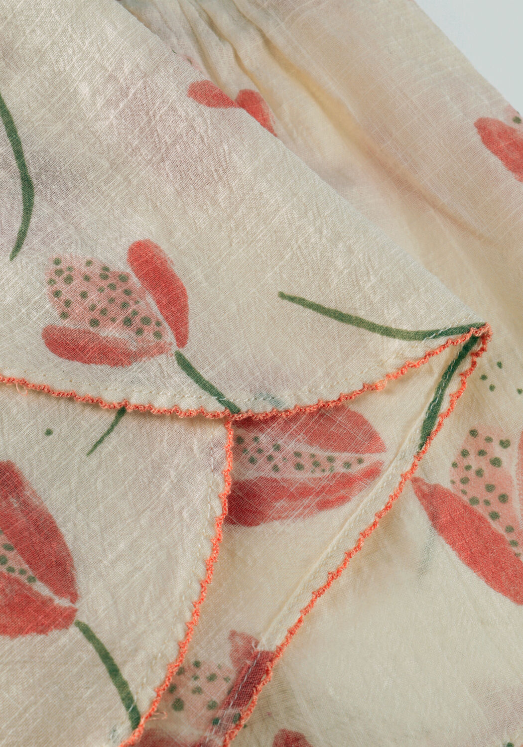 Ecru PLAY UP Korte broek PRINTED WOVEN SHORTS - large