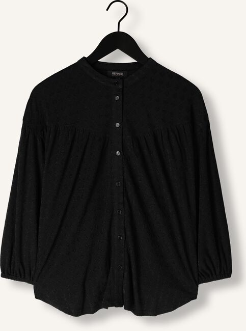 Zwarte REFINED DEPARTMENT Blouses GABE Zwarte REFINED DEPARTMENT Blouses GABE - large