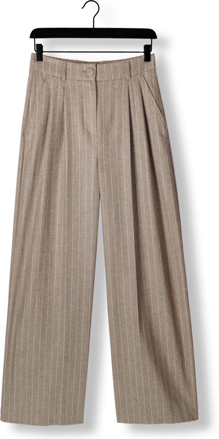 JANICE Dames Broeken Dollar Beige