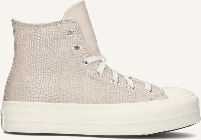Beige CONVERSE Hoge sneakers CHUCK TAYLOR ALL STAR LIFT HI Beige CONVERSE Hoge sneakers CHUCK TAYLOR ALL STAR LIFT HI - large