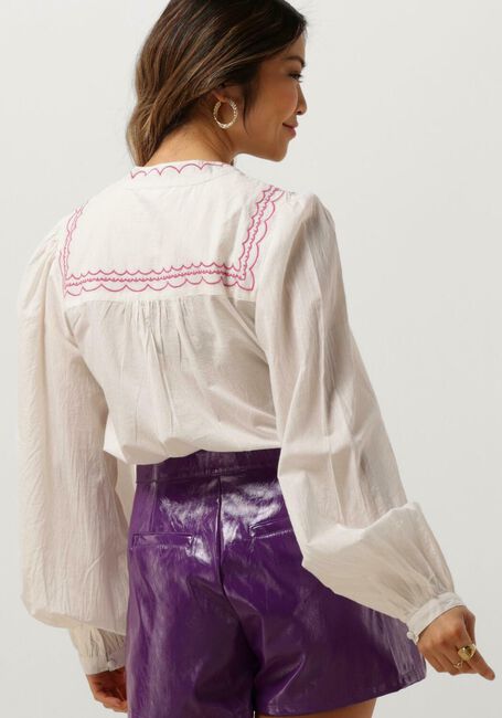 Ecru HARPER & YVE Blouses HAILEY-LS - large
