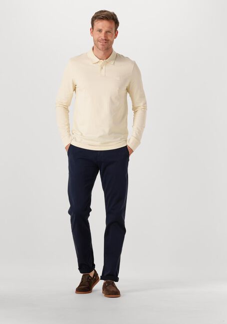 Ecru BOSS ORANGE Polo PASSERBY - large