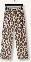 Bruine REFINED DEPARTMENT Wijde broek SUNNY Bruine REFINED DEPARTMENT Wijde broek SUNNY - medium