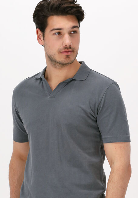 Grijze DRYKORN Polo BENEDICKT 520128 - large