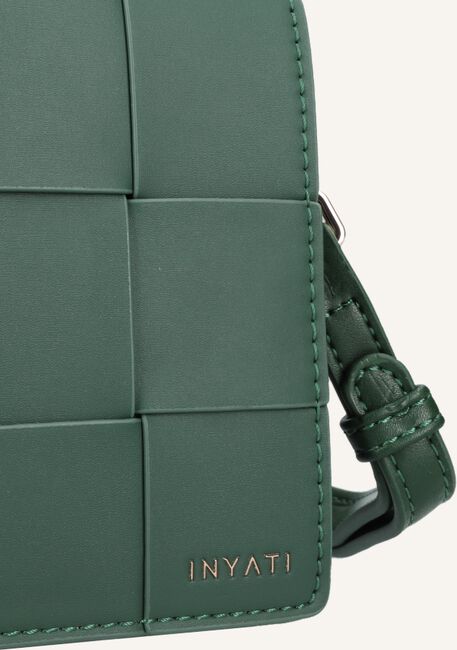 Groene INYATI Schoudertas KIRA Groene INYATI Schoudertas KIRA - large