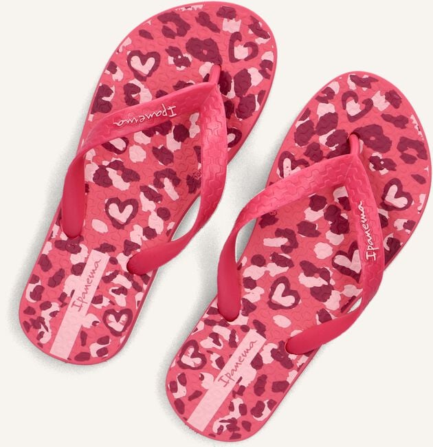 Roze IPANEMA Teenslippers TEMAS KIDS Roze IPANEMA Teenslippers TEMAS KIDS - large