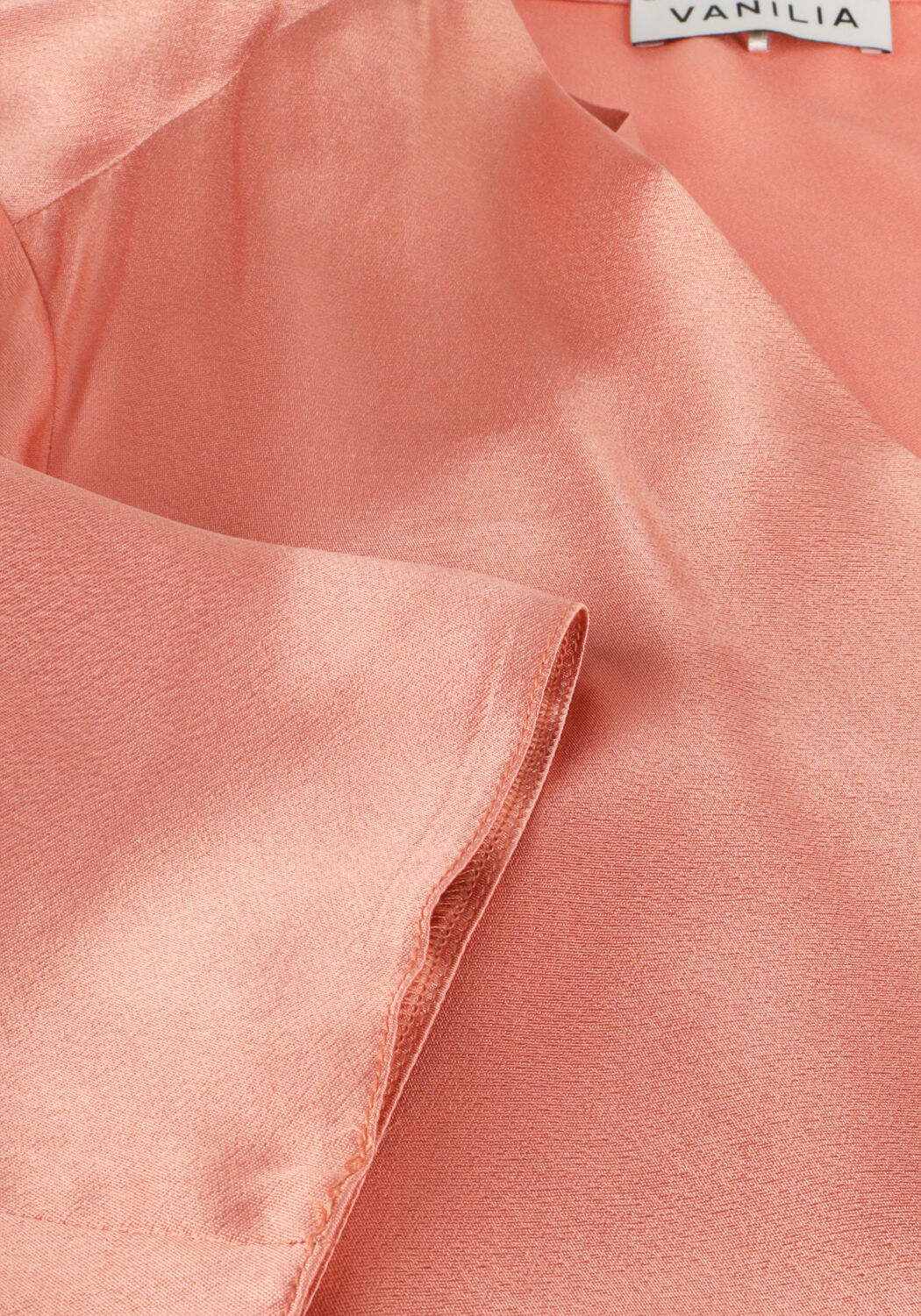 Koraal VANILIA Blouses TOP WITH WRAP - large