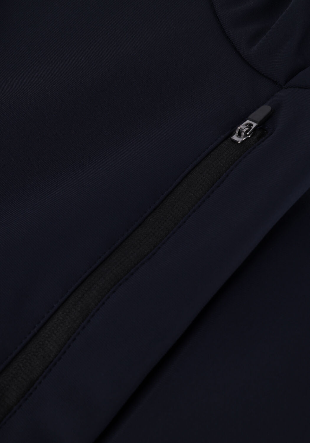 Donkerblauwe KRAKATAU Regenjas NW24 - large