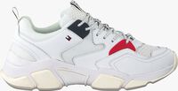 Witte TOMMY HILFIGER Lage sneakers CHUNKY LIFESTYLE WMN - medium