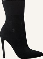 Zwarte STEVE MADDEN Enkellaarsjes CENTURY ANKLEBOOT - medium