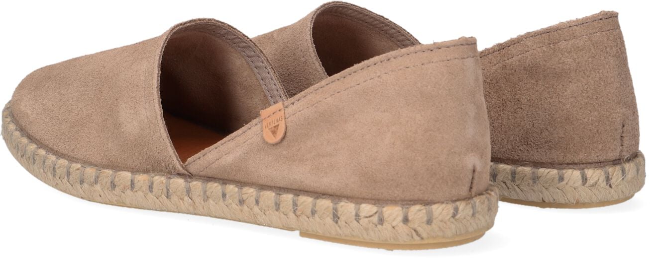 Verbenas Dames Espadrilles Carmen - Taupe, foto 3