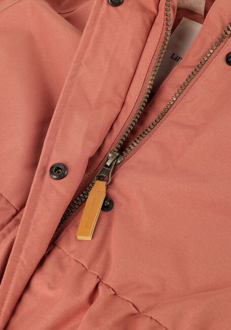 Roze LIL' ATELIER Parka's NMFLASNOW05 JKT SOLID FO LIL - large