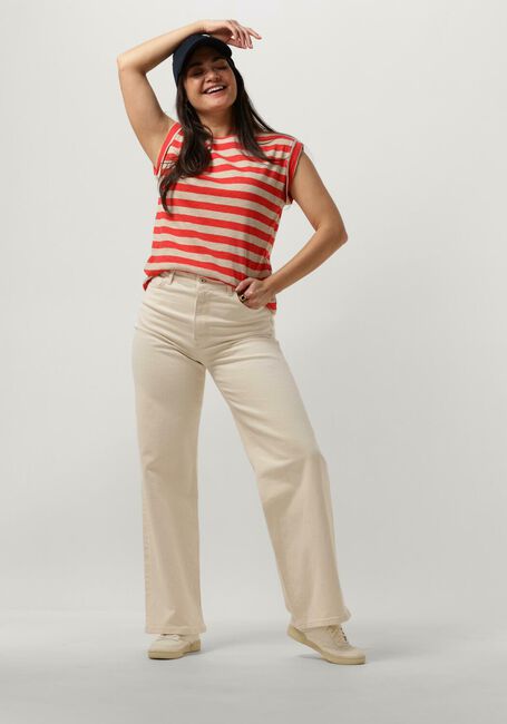 Rode BY-BAR T-shirt THELMA BIG STRIPE TOP Rode BY-BAR T-shirt THELMA BIG STRIPE TOP - large