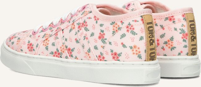 Roze TON & TON Lage sneakers KAREENA Roze TON & TON Lage sneakers KAREENA - large